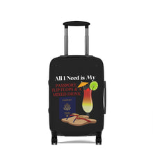 Load image into Gallery viewer, Gifts of Joy Travel Luggage Cover