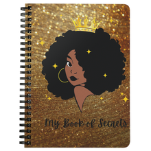 Load image into Gallery viewer, My Book of Secrets