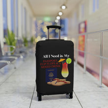 Load image into Gallery viewer, Gifts of Joy Travel Luggage Cover