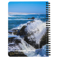 Load image into Gallery viewer, Never Let Your Memories Be Greater Than Your Dreams | Travel Notebook | Travel the World | Travel Journal