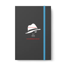 Load image into Gallery viewer, Gifts of Joy Notebook with band - Ruled