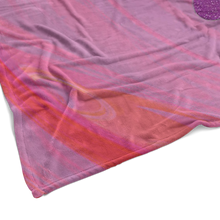 Load image into Gallery viewer, The Power is in My Puffs Blanket