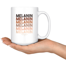 Load image into Gallery viewer, Melanin Magic Mug for Hot or Cold Beverages
