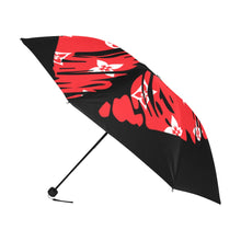 Load image into Gallery viewer, Red Fashion Lips | Umbrella | Gifts for Her