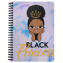 Load image into Gallery viewer, Black Princess - Multi Color