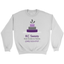 Load image into Gallery viewer, KC Sweets - Sweatshirt & Hoodie