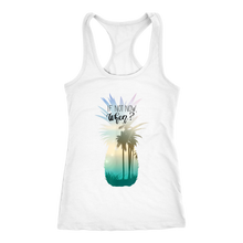 Load image into Gallery viewer, Paradise Tank T-Shirt | Travel The World |Girls Trip