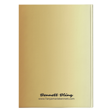 Load image into Gallery viewer, Coffee & Confidence Writing Journal | Success Book | Motivation Goals | Boss Babe