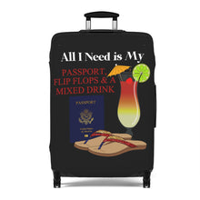 Load image into Gallery viewer, Gifts of Joy Travel Luggage Cover