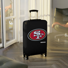 Load image into Gallery viewer, SF Luggage Cover - HRH1028 Custom Design