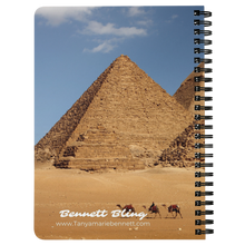 Load image into Gallery viewer, Work Travel Save Repeat | Travel Journal | International Travel | Travel Notebook