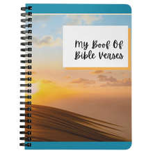 Load image into Gallery viewer, Bible Verses Journal