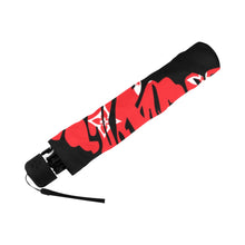 Load image into Gallery viewer, Red Fashion Lips | Umbrella | Gifts for Her