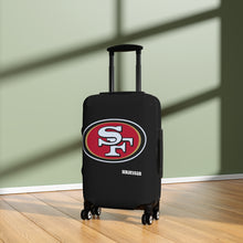 Load image into Gallery viewer, SF Luggage Cover - HRH1028 Custom Design