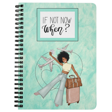 Load image into Gallery viewer, Travel Journal | World Travel Journal | Notebooks for Travel | My Travel Journal