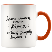 Load image into Gallery viewer, Fire Mug