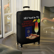Load image into Gallery viewer, Gifts of Joy Travel Luggage Cover