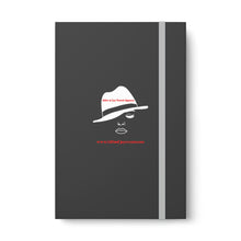 Load image into Gallery viewer, Gifts of Joy Notebook with band - Ruled