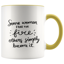 Load image into Gallery viewer, Fire Mug