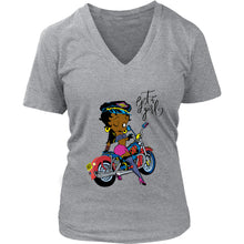 Load image into Gallery viewer, Betty Boop Motocycle | Betty Boop Black | Betty Boop Merchandise