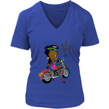 Load image into Gallery viewer, Betty Boop Motocycle | Betty Boop Black | Betty Boop Merchandise