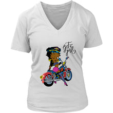 Load image into Gallery viewer, Betty Boop Motocycle | Betty Boop Black | Betty Boop Merchandise