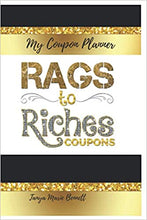 Load image into Gallery viewer, Rags to Riches Coupon Planner Bundle
