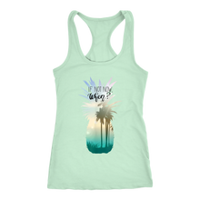 Load image into Gallery viewer, Paradise Tank T-Shirt | Travel The World |Girls Trip