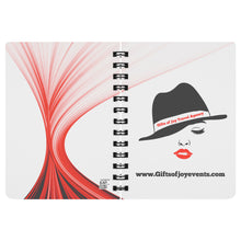 Load image into Gallery viewer, Gifts of Joy Travel Notebook