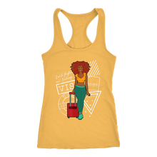 Load image into Gallery viewer, Catching Flights Not Feelings No. 3 | Travel The World | Tank for Her