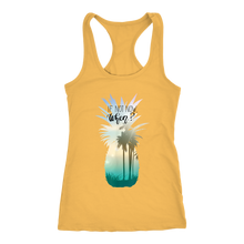 Load image into Gallery viewer, Paradise Tank T-Shirt | Travel The World |Girls Trip