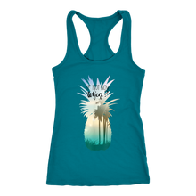 Load image into Gallery viewer, Paradise Tank T-Shirt | Travel The World |Girls Trip