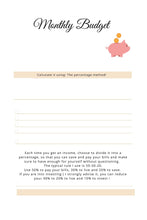 Load image into Gallery viewer, Rags to Riches Coupon Planner Bundle