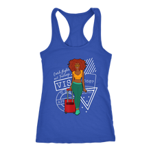 Load image into Gallery viewer, Catching Flights Not Feelings No. 3 | Travel The World | Tank for Her