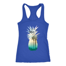 Load image into Gallery viewer, Paradise Tank T-Shirt | Travel The World |Girls Trip