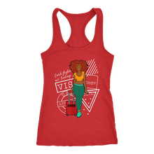 Load image into Gallery viewer, Catching Flights Not Feelings No. 3 | Travel The World | Tank for Her