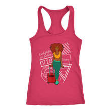 Load image into Gallery viewer, Catching Flights Not Feelings No. 3 | Travel The World | Tank for Her