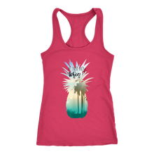 Load image into Gallery viewer, Paradise Tank T-Shirt | Travel The World |Girls Trip