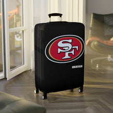Load image into Gallery viewer, SF Luggage Cover - HRH1028 Custom Design
