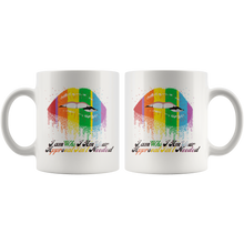 Load image into Gallery viewer, I Am Who I Am Mug