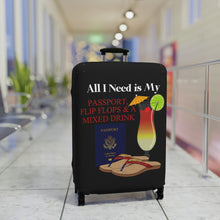 Load image into Gallery viewer, Gifts of Joy Travel Luggage Cover