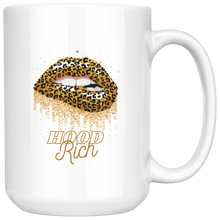 Load image into Gallery viewer, Hood Rich Mug for Hot or Cold Beverages