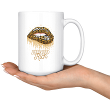 Load image into Gallery viewer, Hood Rich Mug for Hot or Cold Beverages