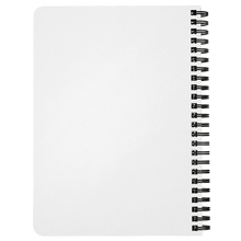 Load image into Gallery viewer, Vibing 102.3 Spiralbound Notebook