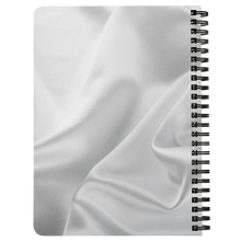 Load image into Gallery viewer, Tyna L. Jones No. 4 Custom Spiral Notebook