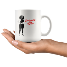 Load image into Gallery viewer, Embracing My Curves Mug