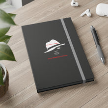 Load image into Gallery viewer, Gifts of Joy Notebook with band - Ruled