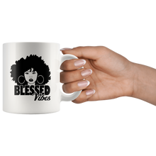 Load image into Gallery viewer, Blessed Vibes Mug