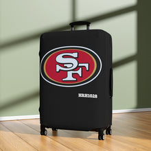 Load image into Gallery viewer, SF Luggage Cover - HRH1028 Custom Design