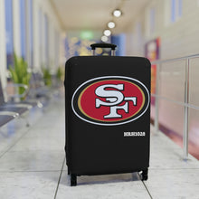 Load image into Gallery viewer, SF Luggage Cover - HRH1028 Custom Design